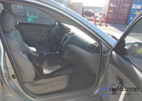 2007 Toyota Camry Hybrid from USA, damaged, VIN 4T1BB46KX7U008186